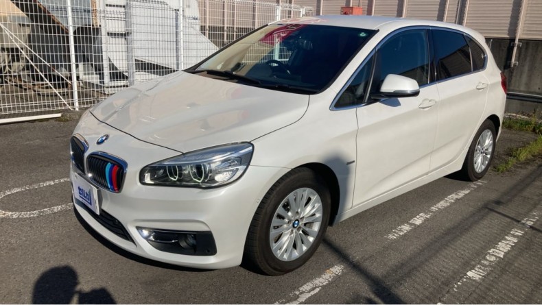 ＢＭＷ ２シリーズの売買実績画像