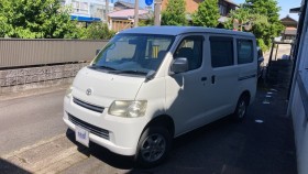 トヨタ/ライトエースバン-345025
