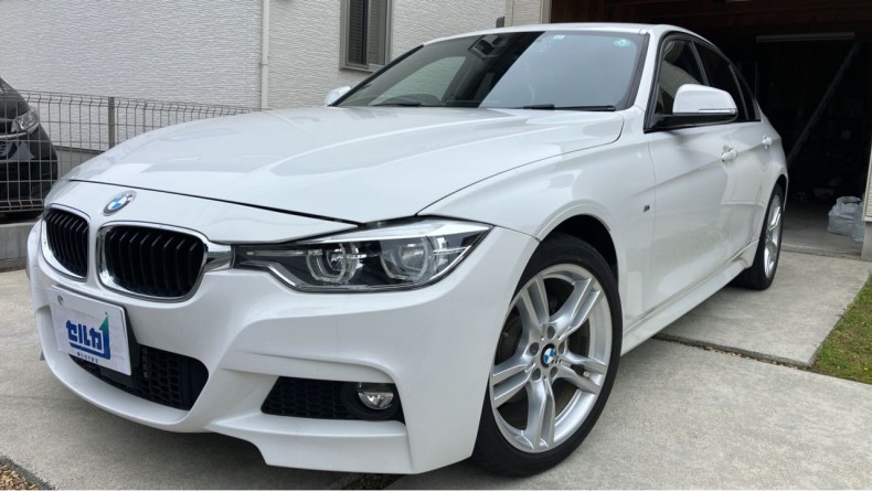 ＢＭＷ ３シリーズの売買実績画像