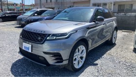2026年5月17日成約のレンジローバーヴェラール売買実績画像