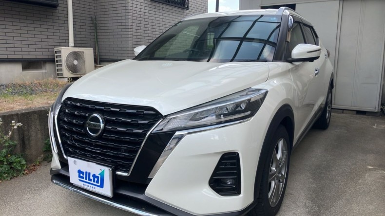 日産 キックスの売買実績画像