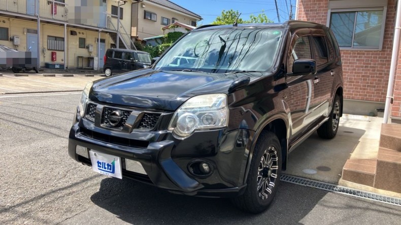 日産 エクストレイルの売買実績画像