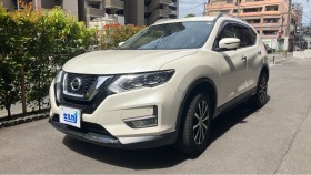 2026年5月15日成約のエクストレイル売買実績画像