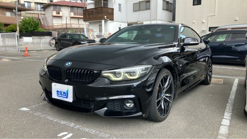 ＢＭＷ ４シリーズの売買実績画像