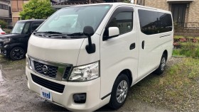 2026年5月15日成約のＮＶ３５０キャラバンバン売買実績画像