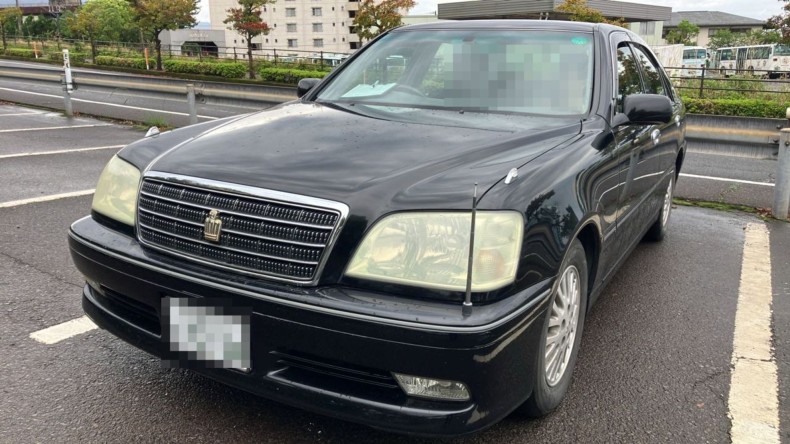 トヨタ クラウンの売買実績画像