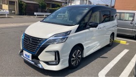 2026年5月18日成約のセレナ売買実績画像