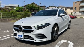 2026年5月18日成約のＡクラスセダン売買実績画像