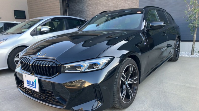 BMW 3シリーズの売買実績画像