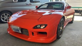 2026年5月18日成約のアンフィニＲＸ－７売買実績画像