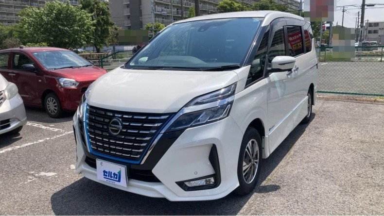 日産 セレナの売買実績画像