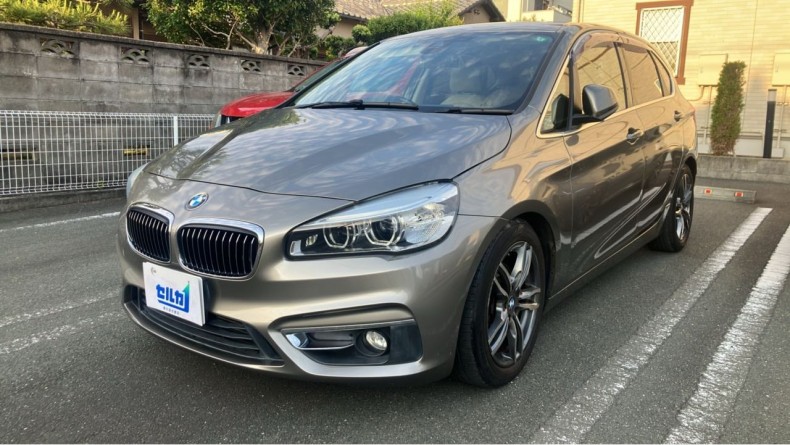 ＢＭＷ ２シリーズの売買実績画像