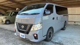 2026年5月18日成約のＮＶ３５０キャラバンバン売買実績画像