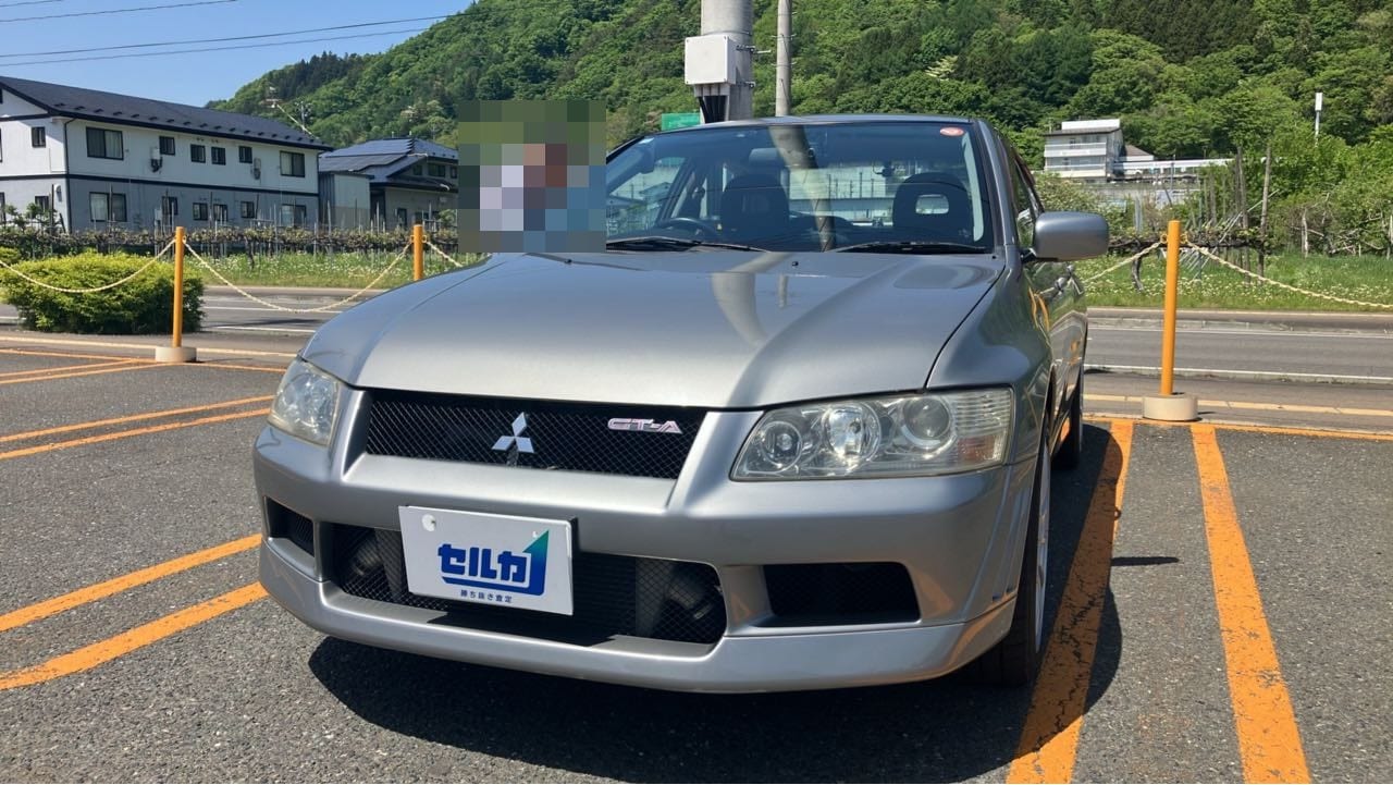 2026年5月成約のランサー GT-Aエボリューション7のメイン画像