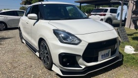 2026年5月18日成約のスイフトスポーツ売買実績画像