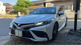 2026年5月18日成約のカムリ売買実績画像
