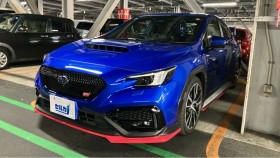 2026年5月18日成約のＷＲＸ Ｓ４売買実績画像