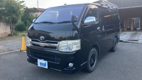 2026年5月18日成約のハイエースバン売買実績画像