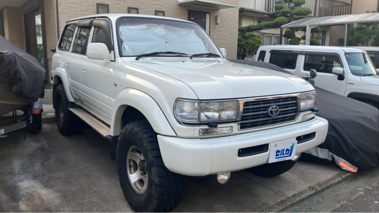 ご利用者様の車両画像