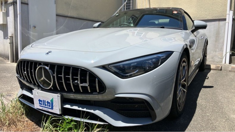 メルセデスAMG SLの売買実績画像