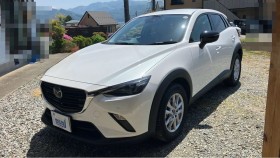 2026年5月18日成約のＣＸ－３売買実績画像
