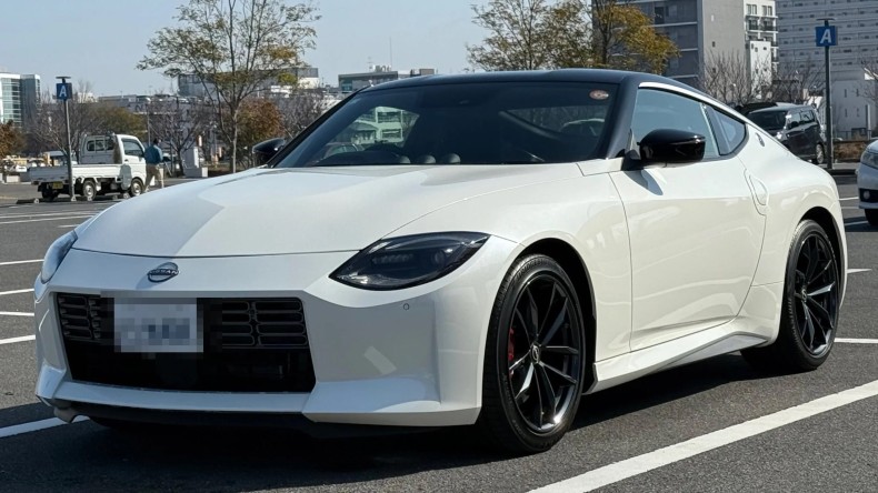 日産 フェアレディＺの売買実績画像