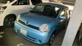 2026年5月22日成約のシエンタ売買実績画像
