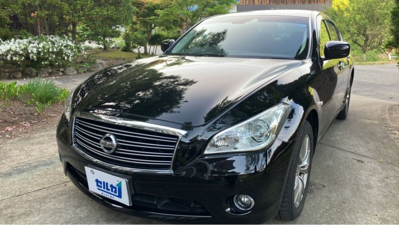 日産 フーガの売買実績画像