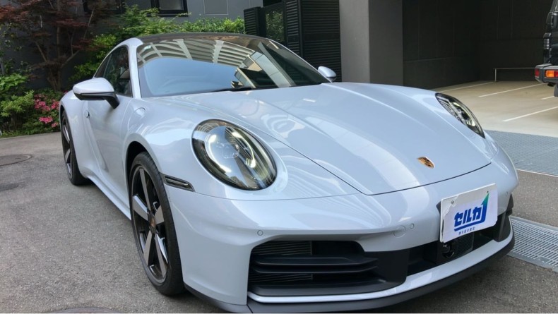 ポルシェ 911の売買実績画像