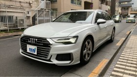 2026年5月22日成約のＡ６アバント売買実績画像
