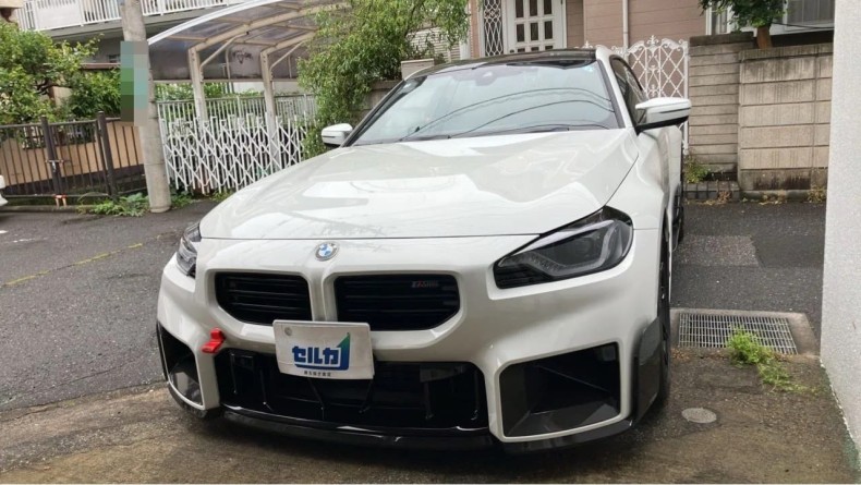 BMW M2の売買実績画像