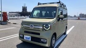 ホンダ/Ｎ－ＶＡＮ＋スタイル-402638