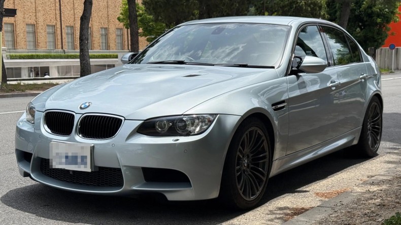 BMW M3の売買実績画像
