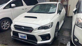 2026年5月25日成約のＷＲＸ Ｓ４売買実績画像