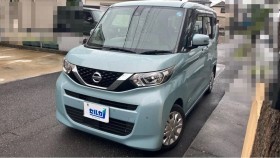 2026年5月25日成約のルークス売買実績画像