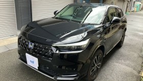 2026年5月25日成約のヴェゼル売買実績画像