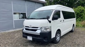 2026年5月25日成約のハイエースコミューター売買実績画像