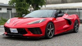 2026年5月25日成約のシボレーコルベット売買実績画像