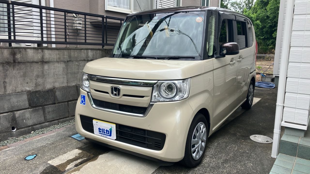 2026年5月成約のＮ－ＢＯＸ Ｇ・ＥＸホンダセンシングのメイン画像