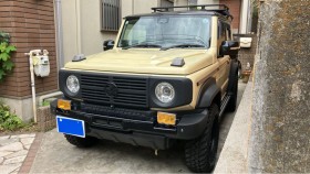 2026年5月25日成約のジムニーシエラ売買実績画像