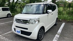 2026年5月25日成約のＮ－ＢＯＸスラッシュ売買実績画像