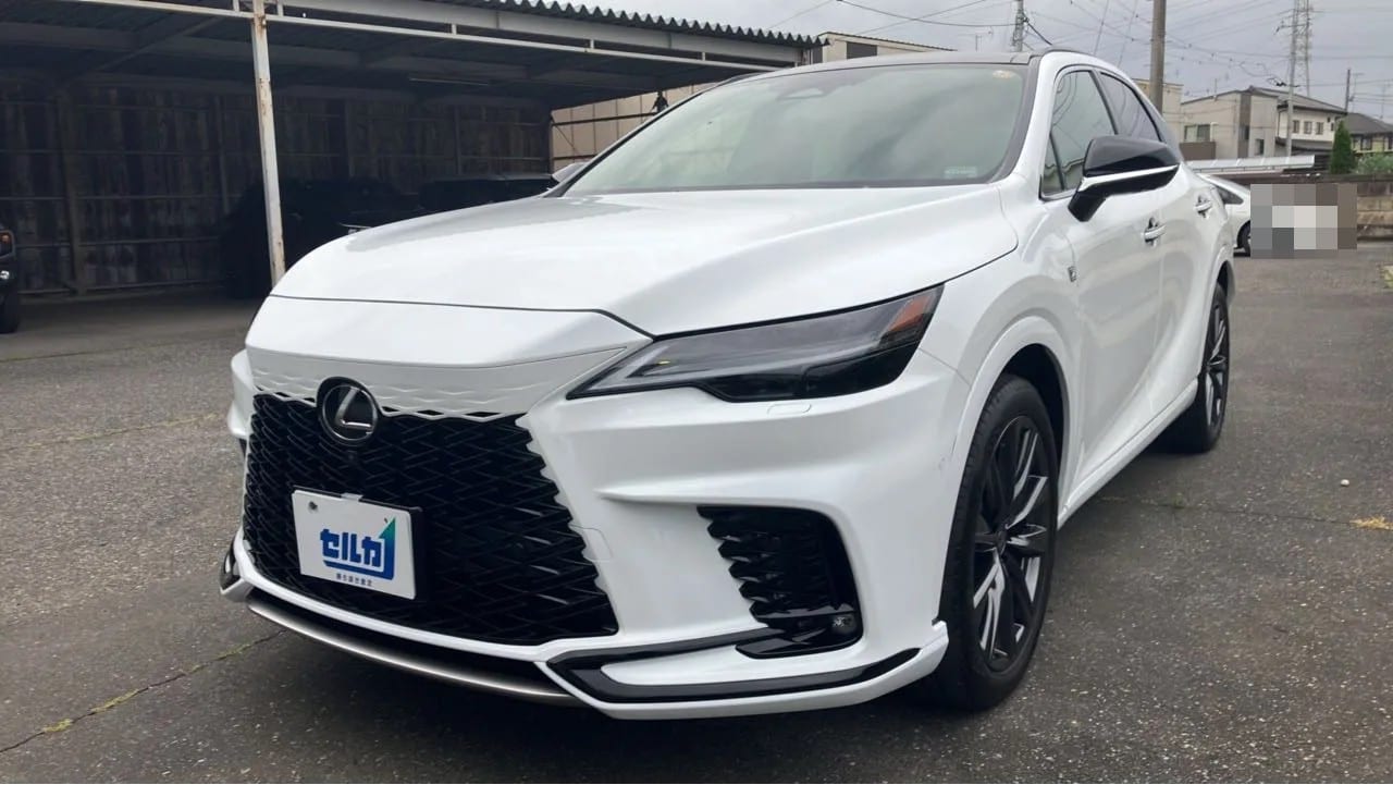 2026年5月成約のＲＸ ＲＸ３５０ Ｆスポーツのメイン画像