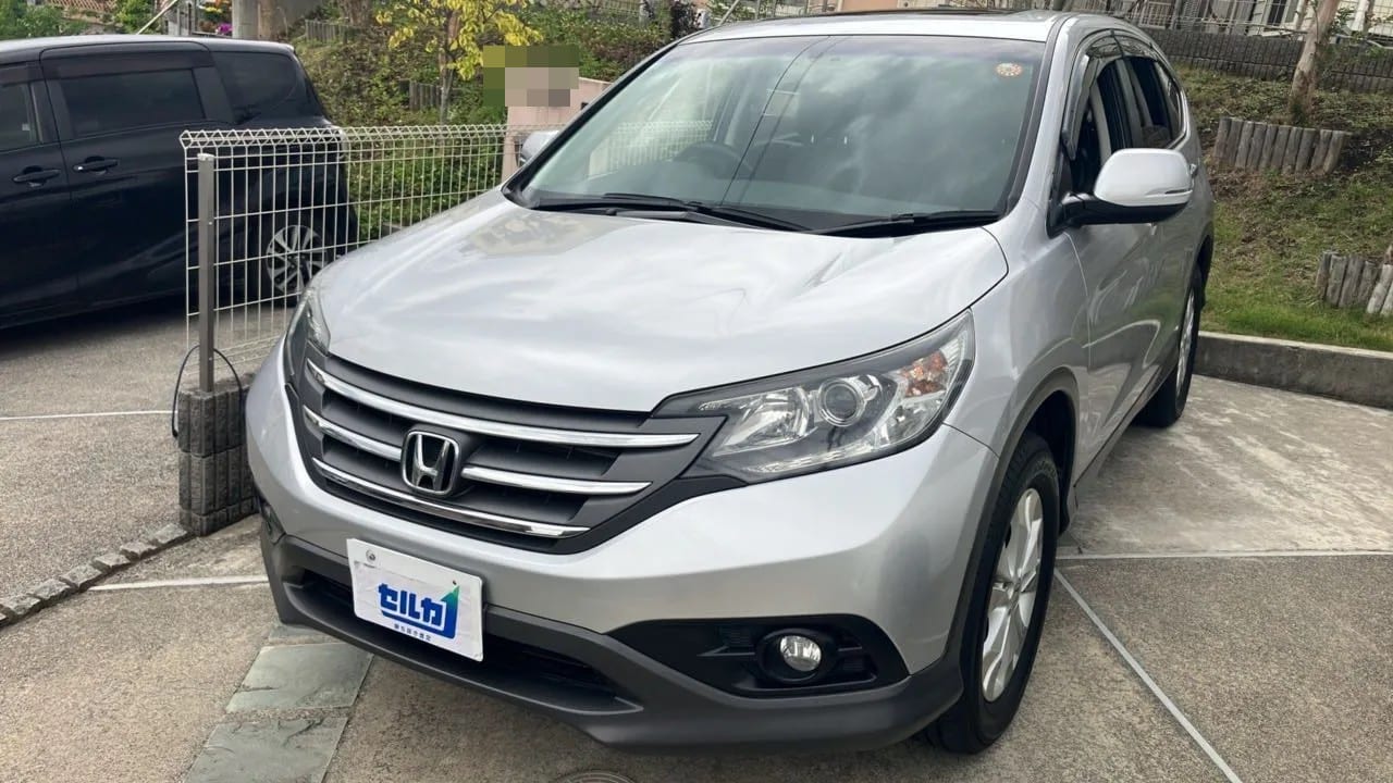 2026年5月成約のＣＲ－Ｖ ２４Ｇのメイン画像