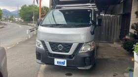 2026年5月25日成約のＮＶ３５０キャラバンバン売買実績画像