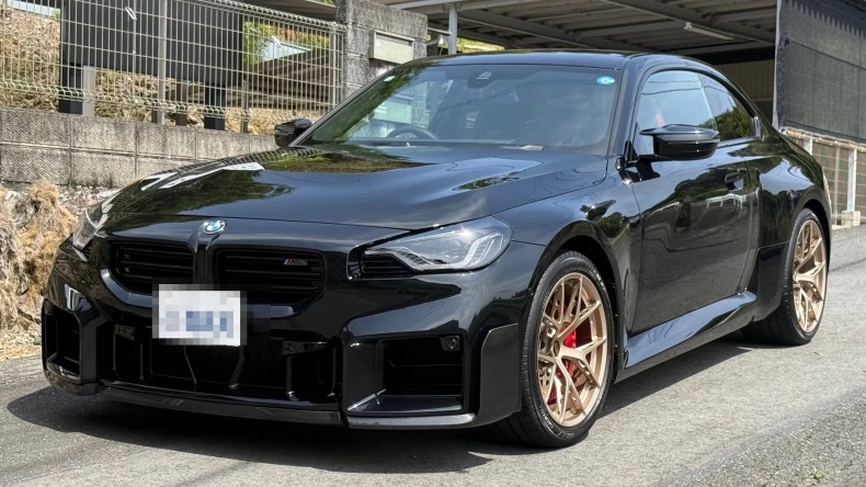 BMW M2の売買実績画像