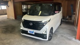 2026年5月8日成約のルークス売買実績画像
