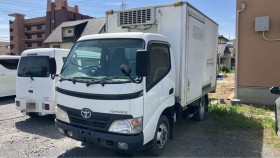 2026年5月10日成約のトヨエース売買実績画像
