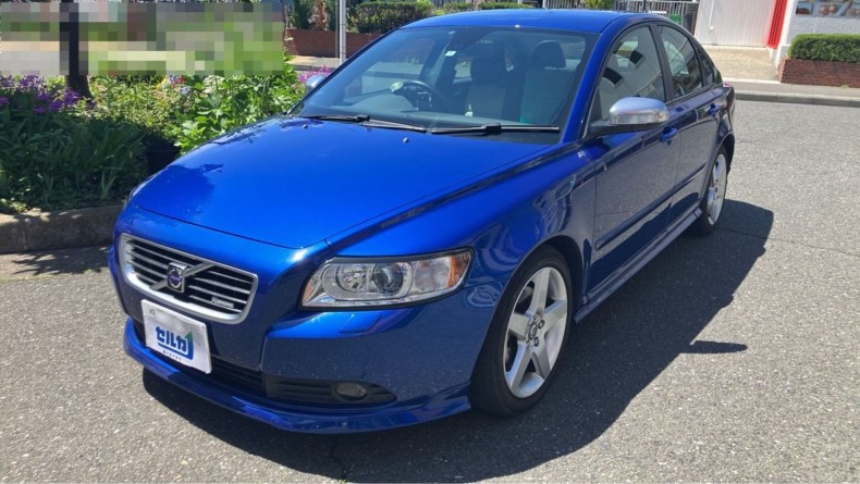 ボルボ S40の売買実績画像