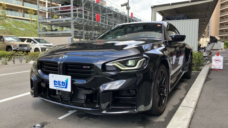 BMW M2の売買実績画像