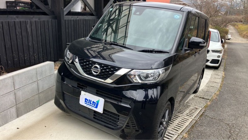 日産 ルークスの売買実績画像
